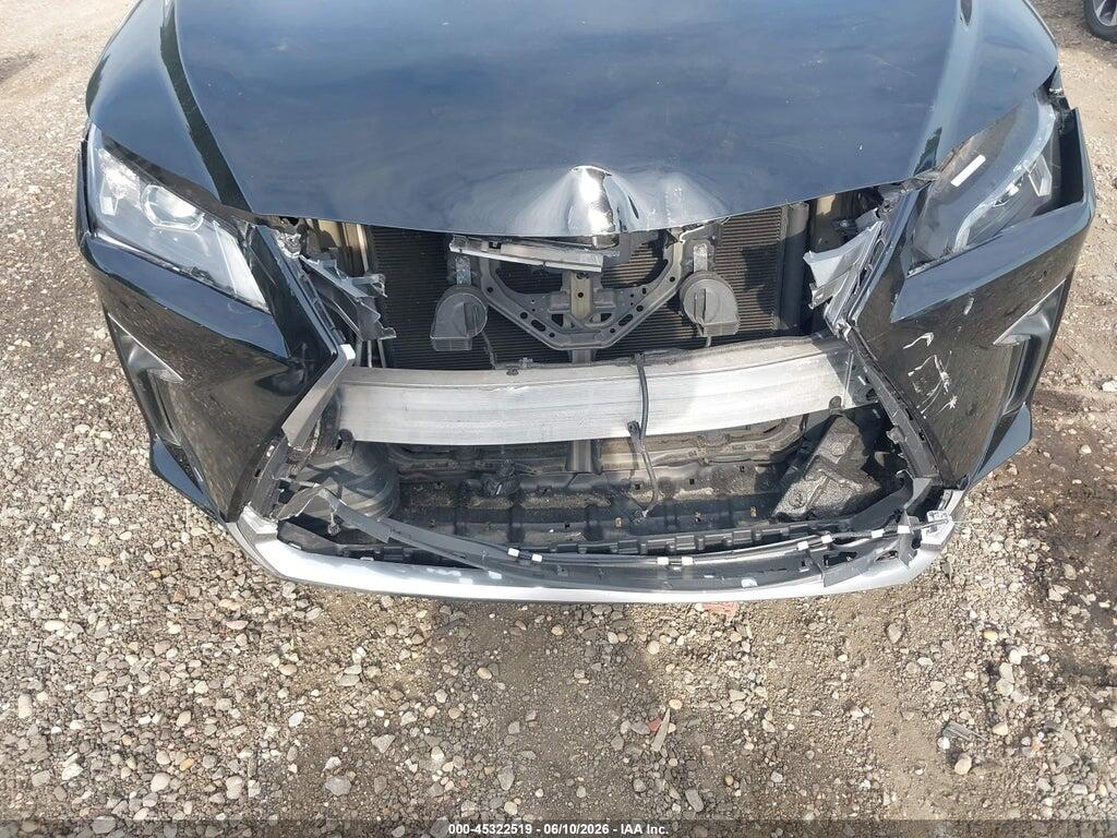 2T2BZMCA9KC202253 2019 LEXUS RX 350 photo no. 6