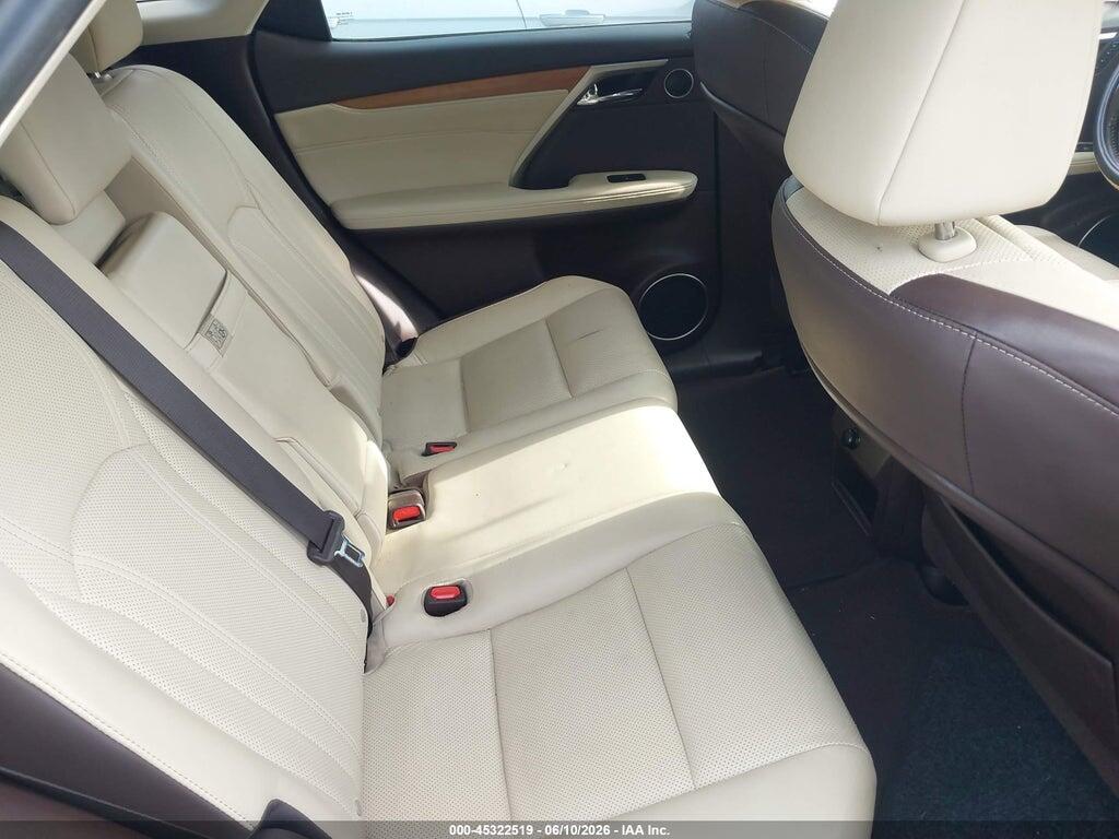 2T2BZMCA9KC202253 2019 LEXUS RX 350 photo no. 8