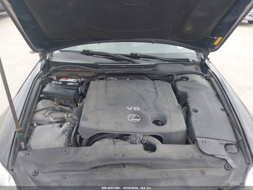JTHBF5C22A5119544 2010 LEXUS IS 250 photo no. 10