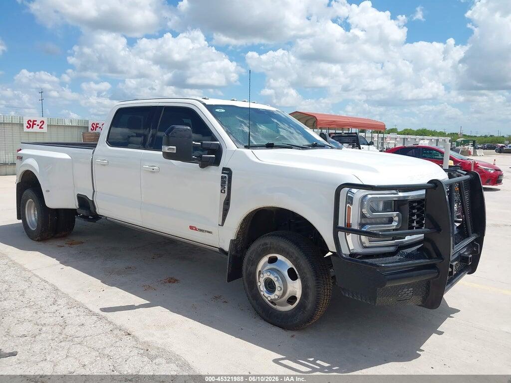 1FT8W3DM8REF17210 2024 FORD F-350 photo no. 1