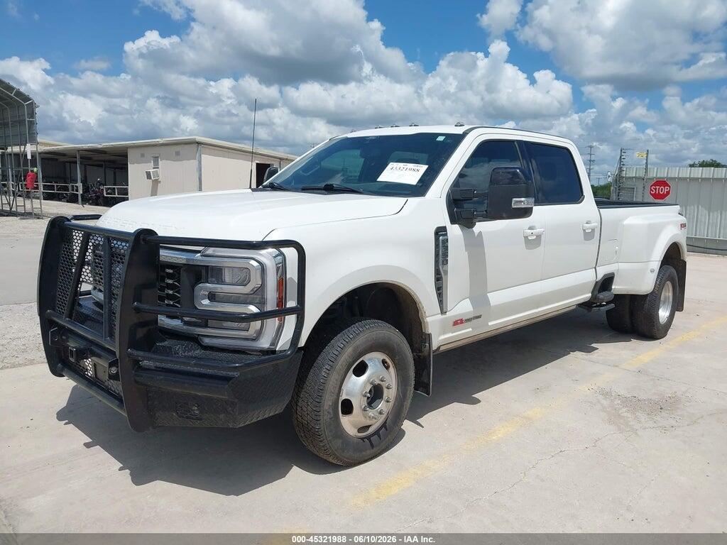 1FT8W3DM8REF17210 2024 FORD F-350 photo no. 2