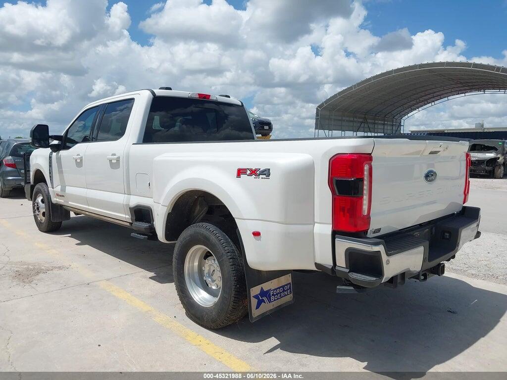 1FT8W3DM8REF17210 2024 FORD F-350 photo no. 3