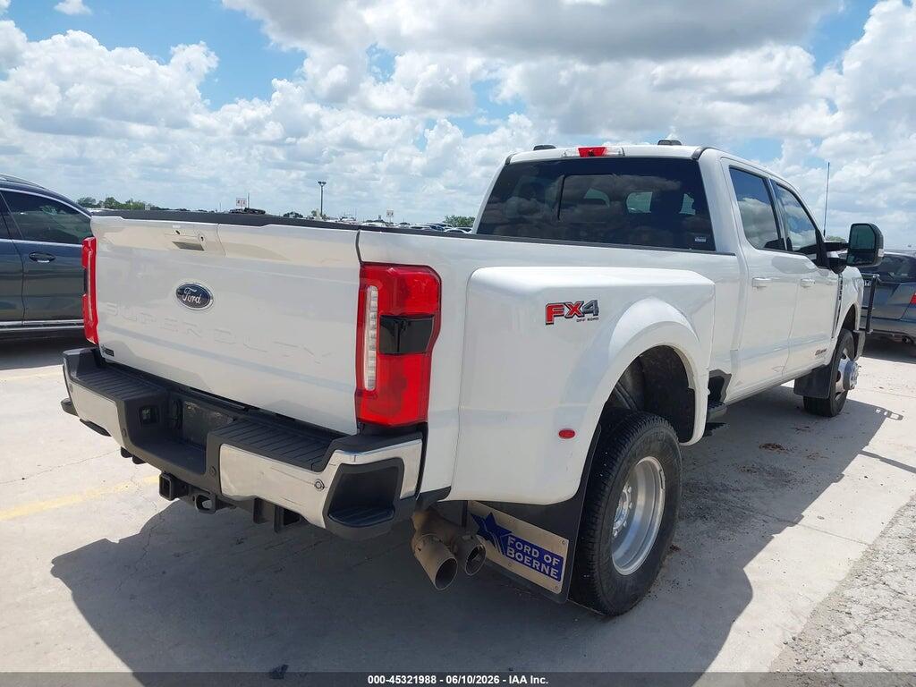 1FT8W3DM8REF17210 2024 FORD F-350 photo no. 4