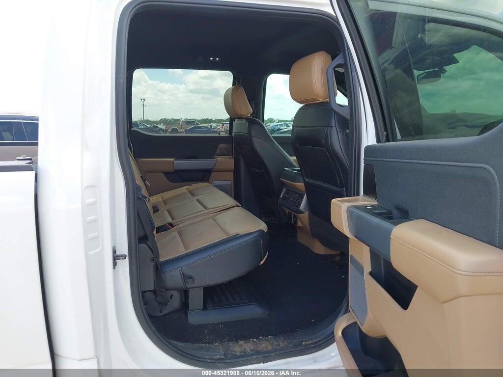 1FT8W3DM8REF17210 2024 FORD F-350 photo no. 7