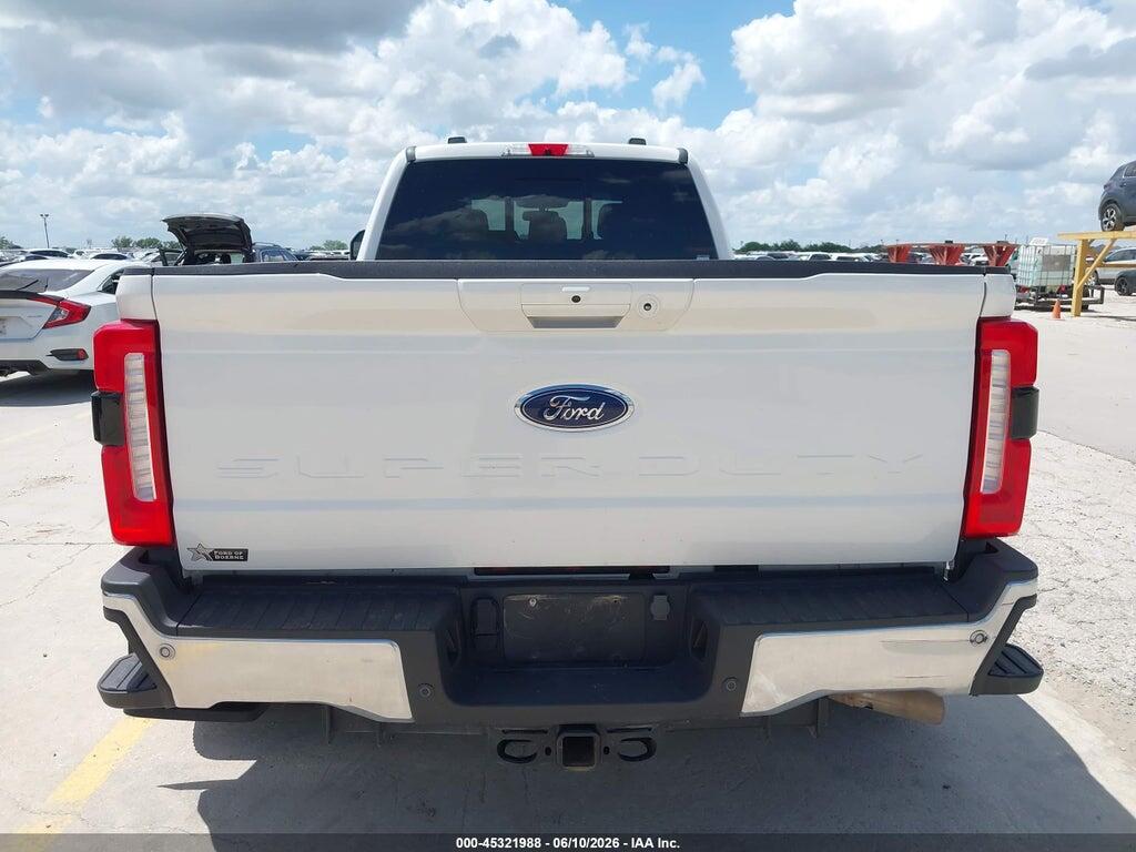1FT8W3DM8REF17210 2024 FORD F-350 photo no. 8