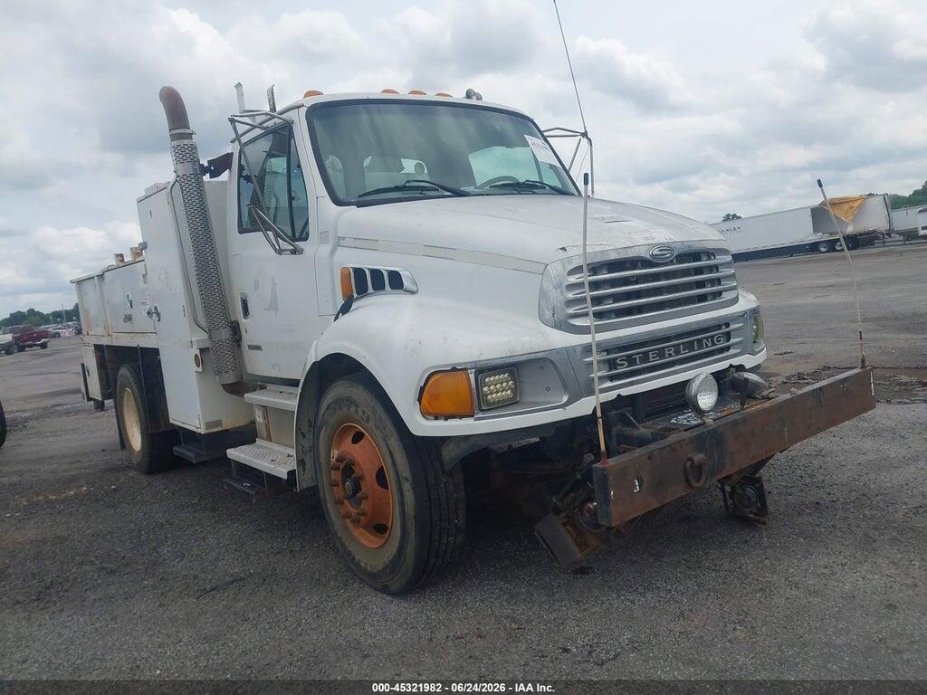 2005 STERLING TRUCK ACTERRA 2FZACGDC15AU62655