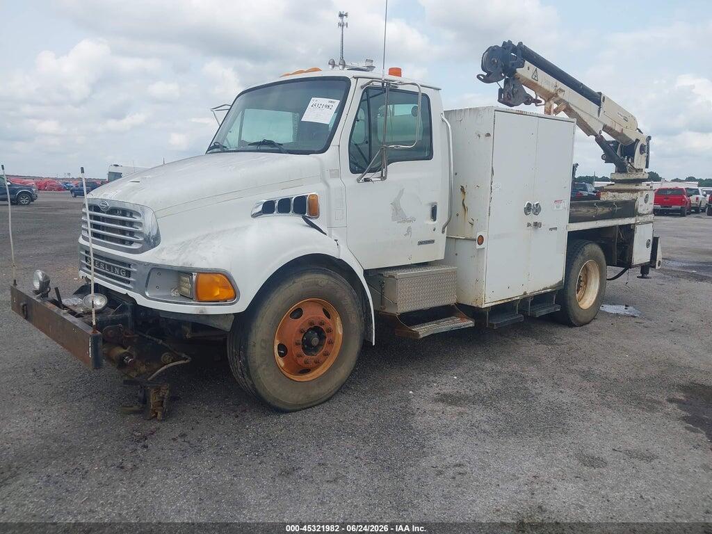 2FZACGDC15AU62655 2005 STERLING TRUCK ACTERRA photo no. 2