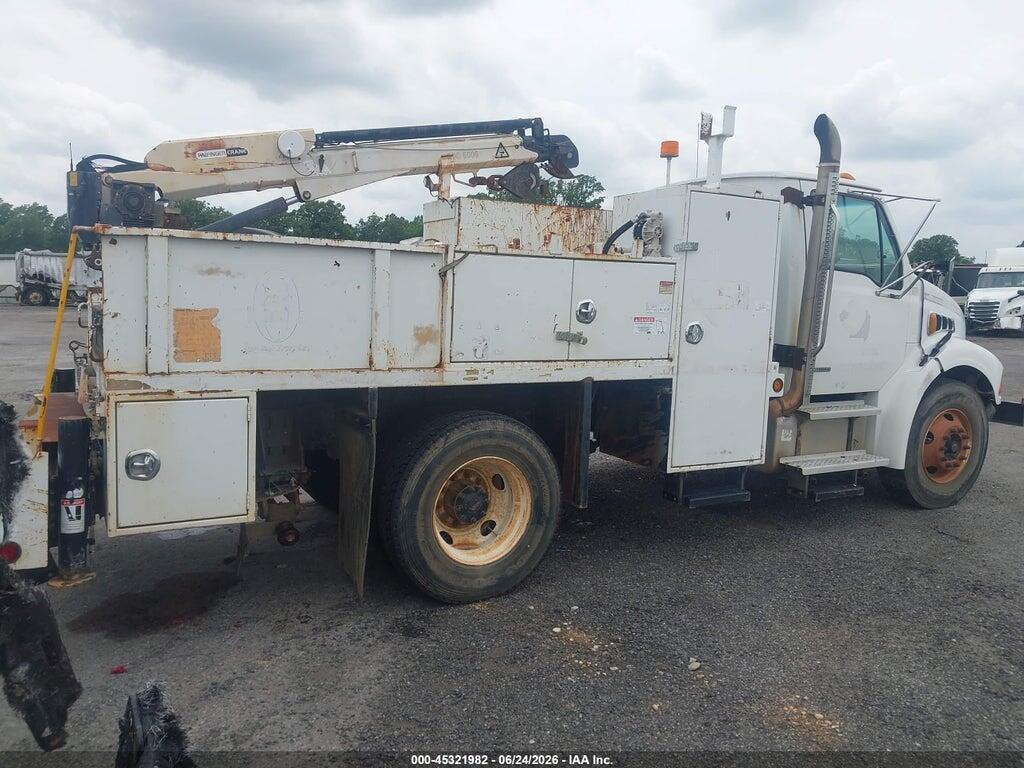 2FZACGDC15AU62655 2005 STERLING TRUCK ACTERRA photo no. 4