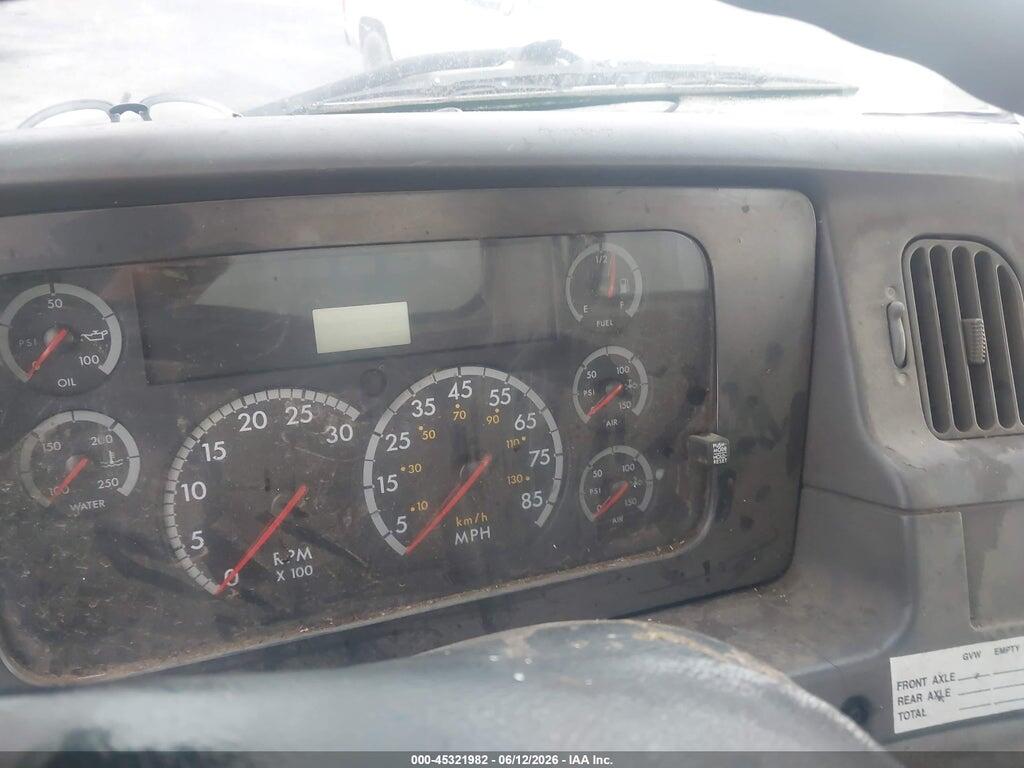 2FZACGDC15AU62655 2005 STERLING TRUCK ACTERRA photo no. 5