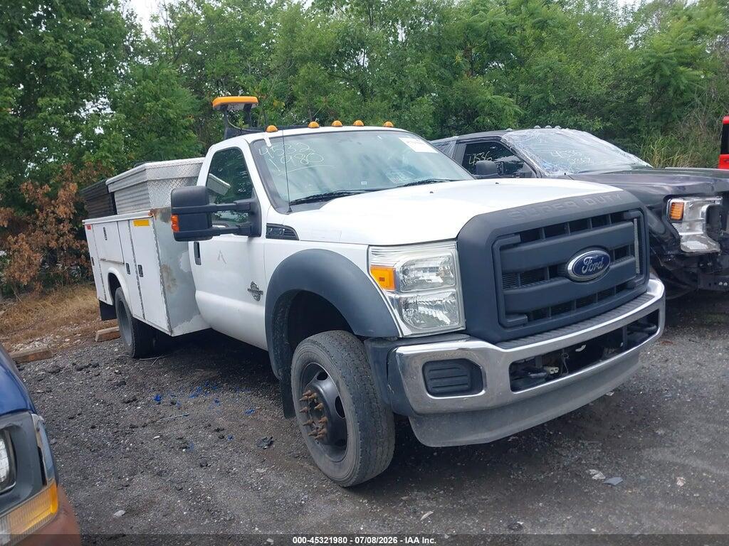 1FDUF4GT5CEC26917 2012 FORD F-450 CHASSIS photo no. 1