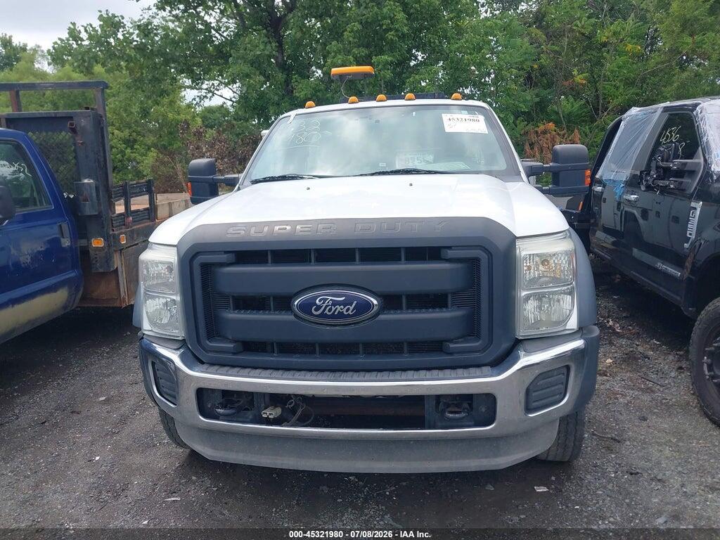 1FDUF4GT5CEC26917 2012 FORD F-450 CHASSIS photo no. 12