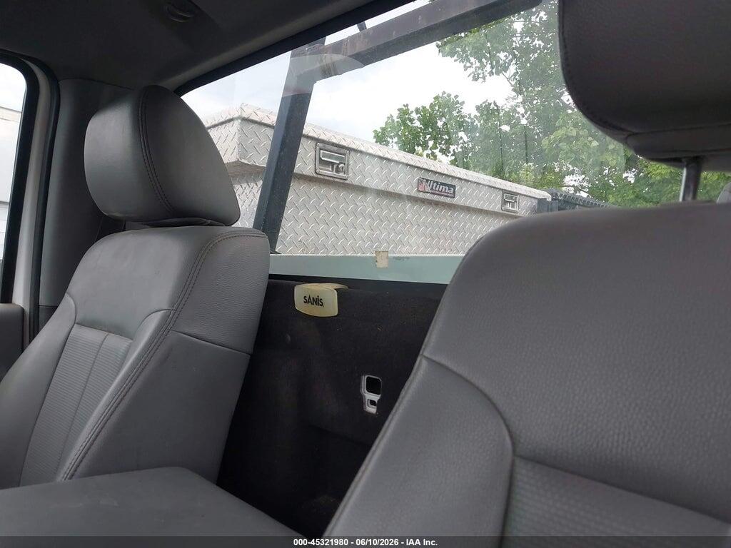 1FDUF4GT5CEC26917 2012 FORD F-450 CHASSIS photo no. 6