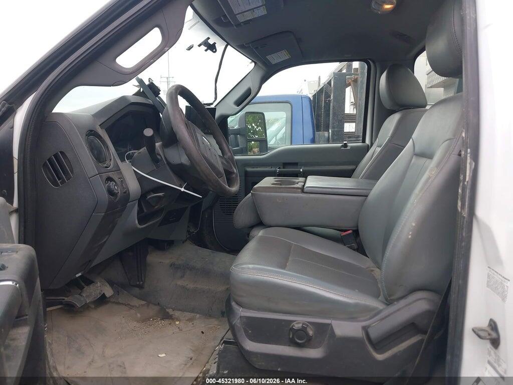 1FDUF4GT5CEC26917 2012 FORD F-450 CHASSIS photo no. 7