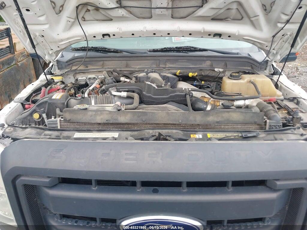 1FDUF4GT5CEC26917 2012 FORD F-450 CHASSIS photo no. 9