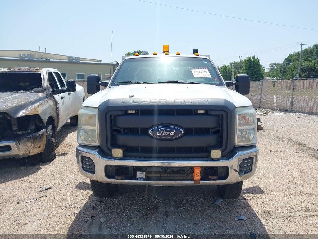 1FT8X3B6XCEB93122 2012 FORD SUPER DUTY F-350 SRW photo no. 11