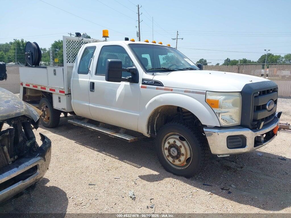 1FT8X3B6XCEB93122 2012 FORD SUPER DUTY F-350 SRW photo no. 12