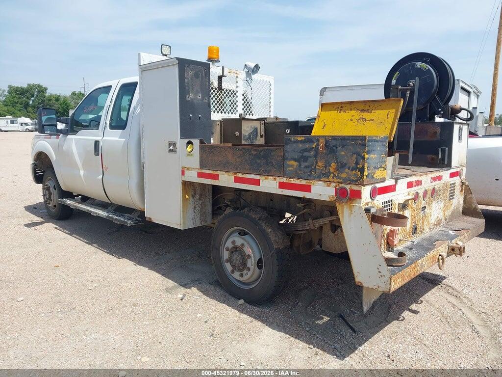 1FT8X3B6XCEB93122 2012 FORD SUPER DUTY F-350 SRW photo no. 3