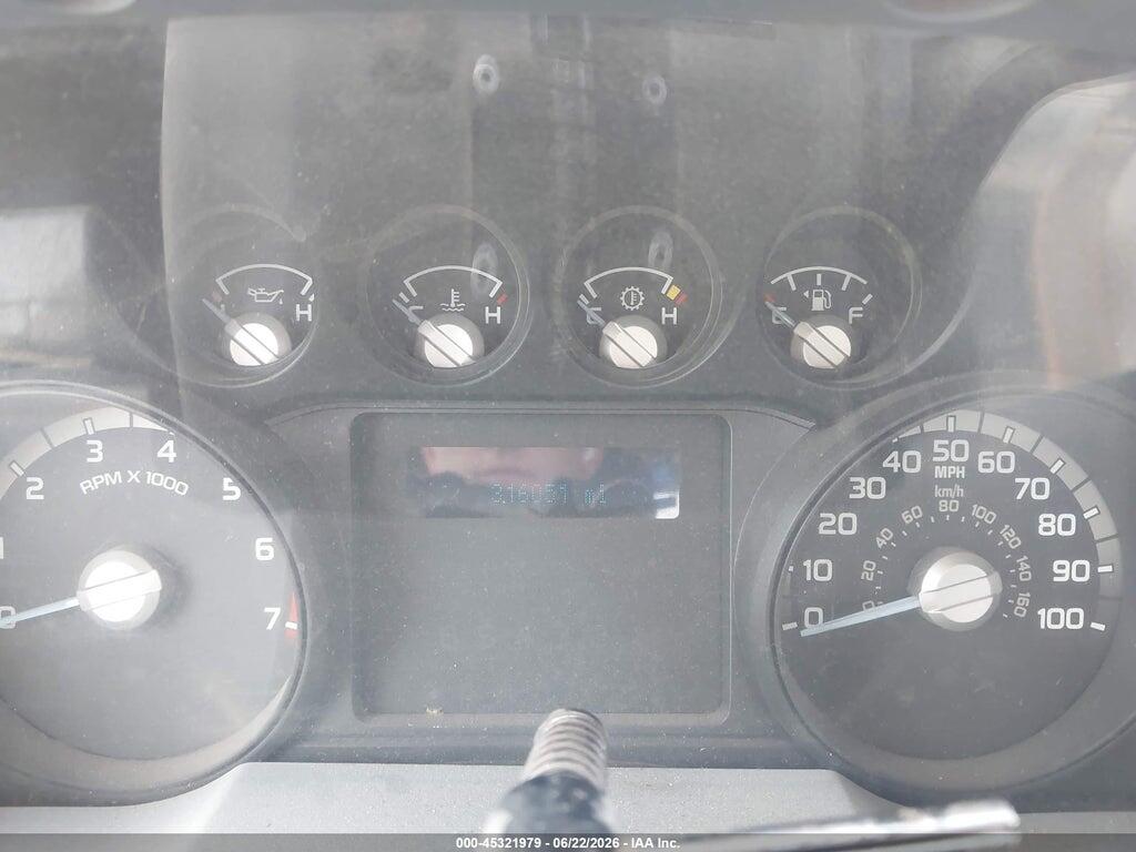 1FT8X3B6XCEB93122 2012 FORD SUPER DUTY F-350 SRW photo no. 5