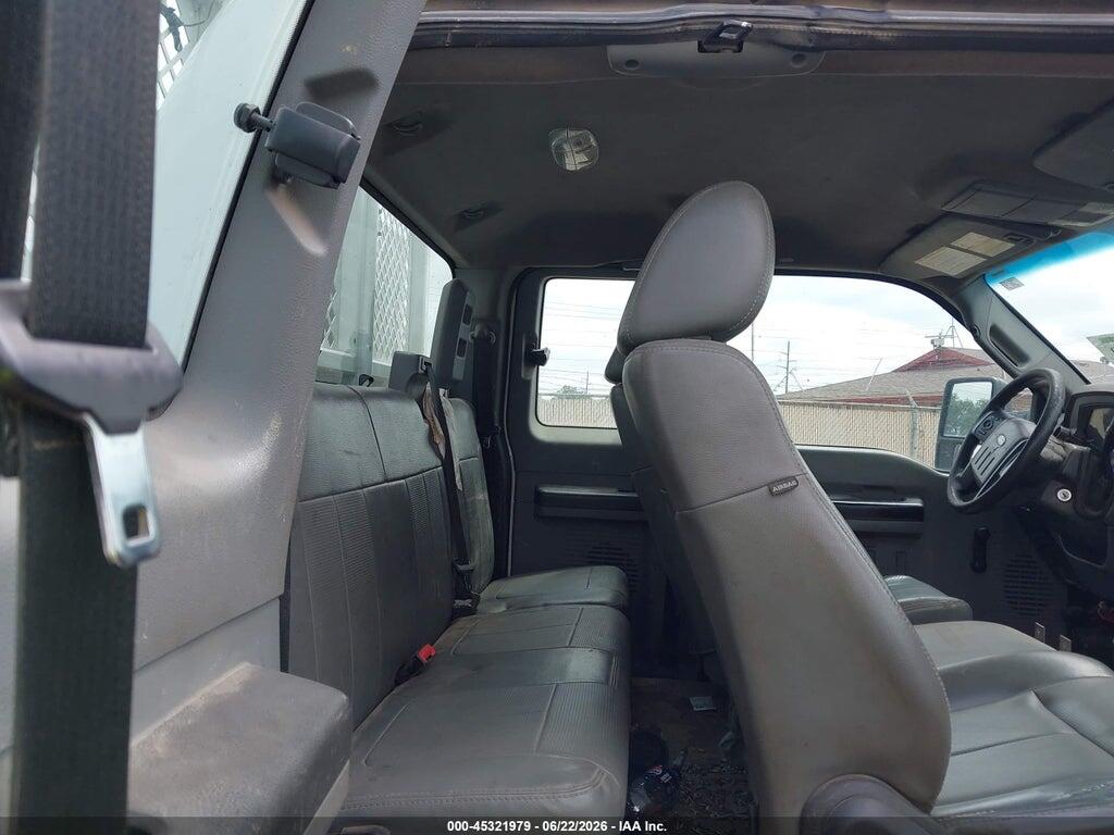 1FT8X3B6XCEB93122 2012 FORD SUPER DUTY F-350 SRW photo no. 6