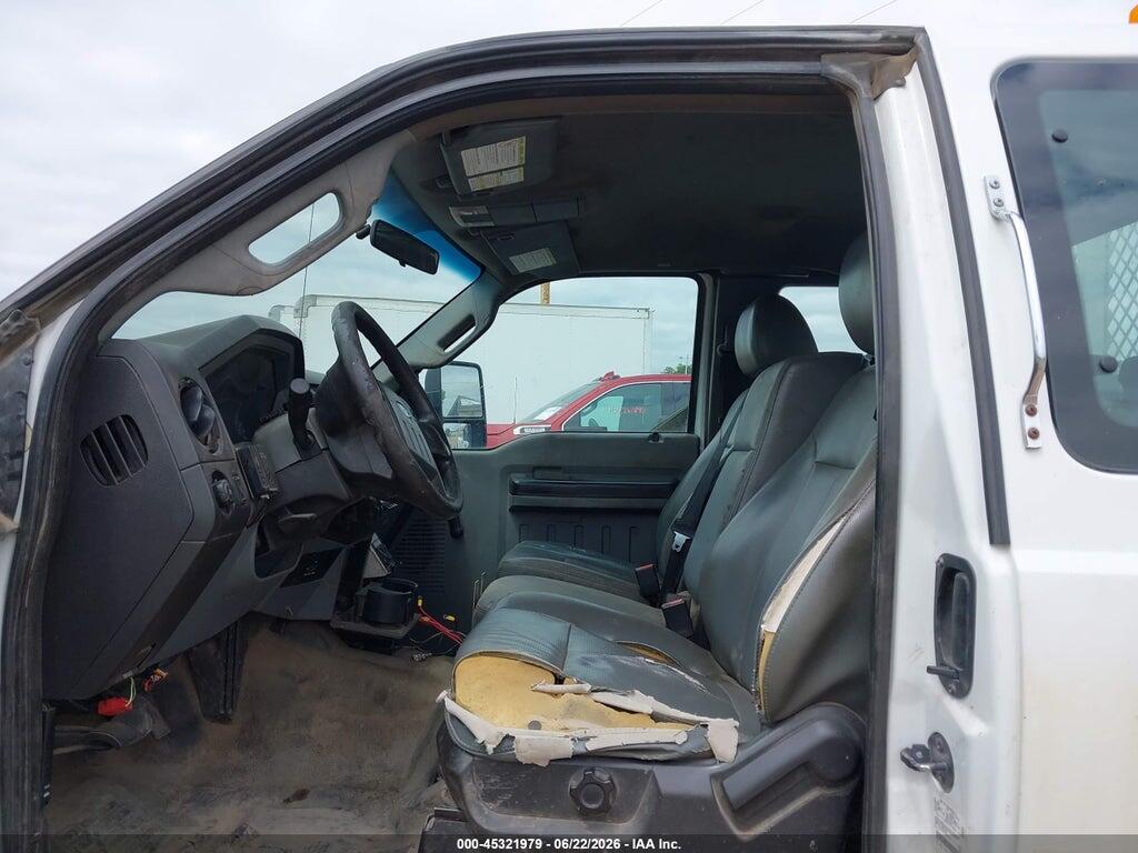1FT8X3B6XCEB93122 2012 FORD SUPER DUTY F-350 SRW photo no. 7