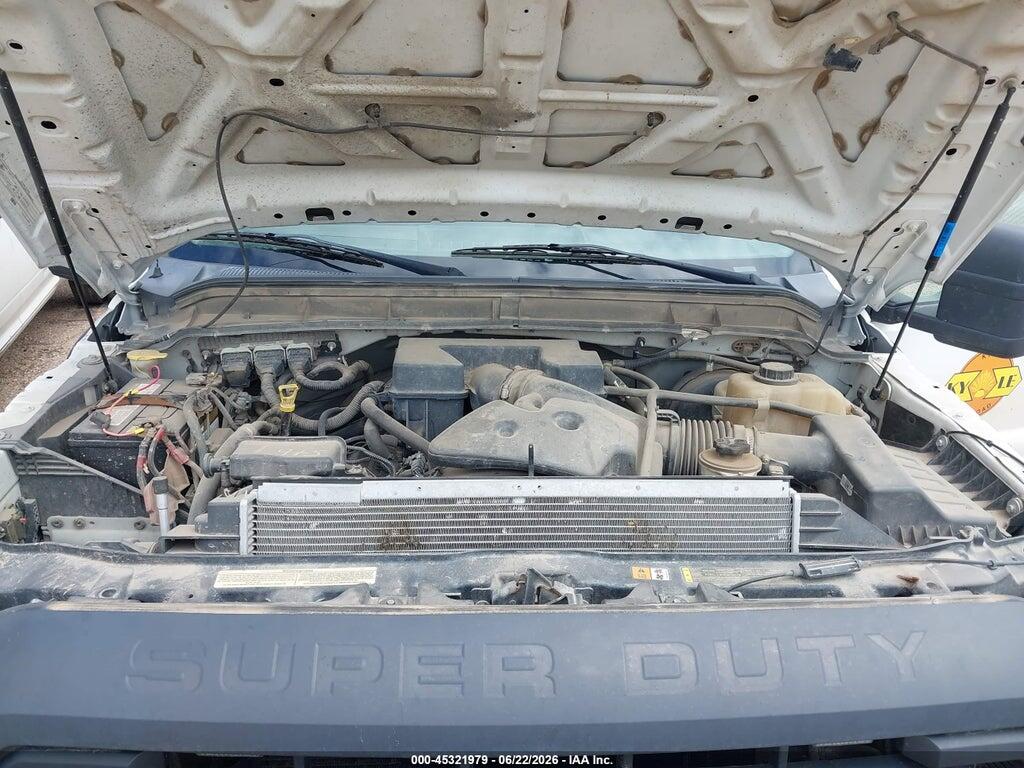 1FT8X3B6XCEB93122 2012 FORD SUPER DUTY F-350 SRW photo no. 9