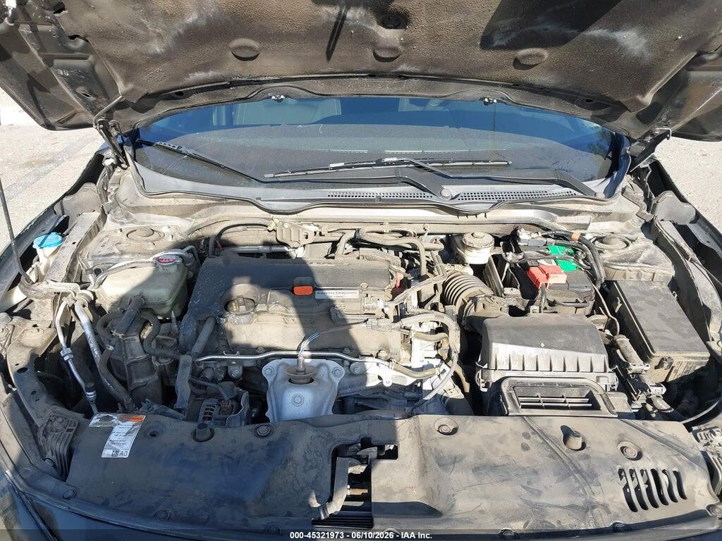 19XFC2F69KE039043 2019 HONDA CIVIC photo no. 10