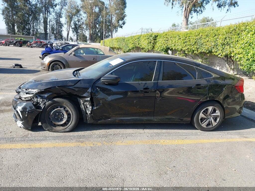 19XFC2F69KE039043 2019 HONDA CIVIC photo no. 12