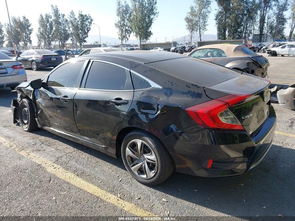 19XFC2F69KE039043 2019 HONDA CIVIC photo no. 3