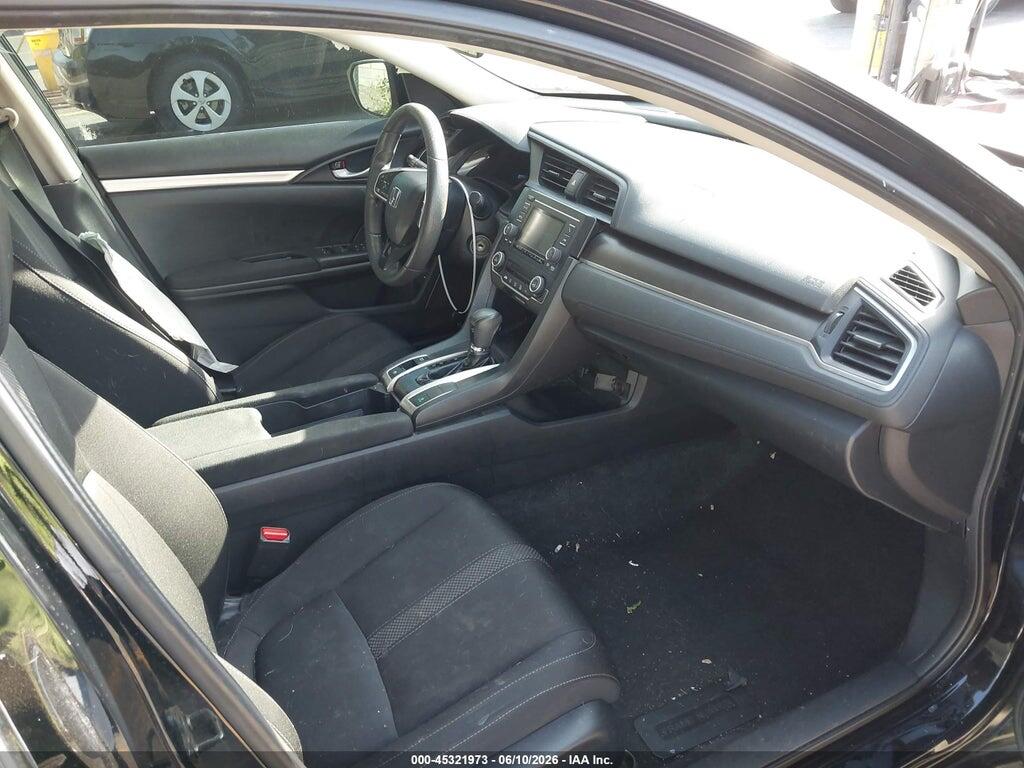 19XFC2F69KE039043 2019 HONDA CIVIC photo no. 5