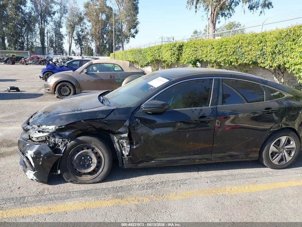 19XFC2F69KE039043 2019 HONDA CIVIC photo no. 6