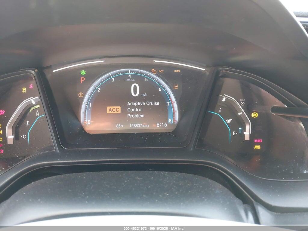 19XFC2F69KE039043 2019 HONDA CIVIC photo no. 7