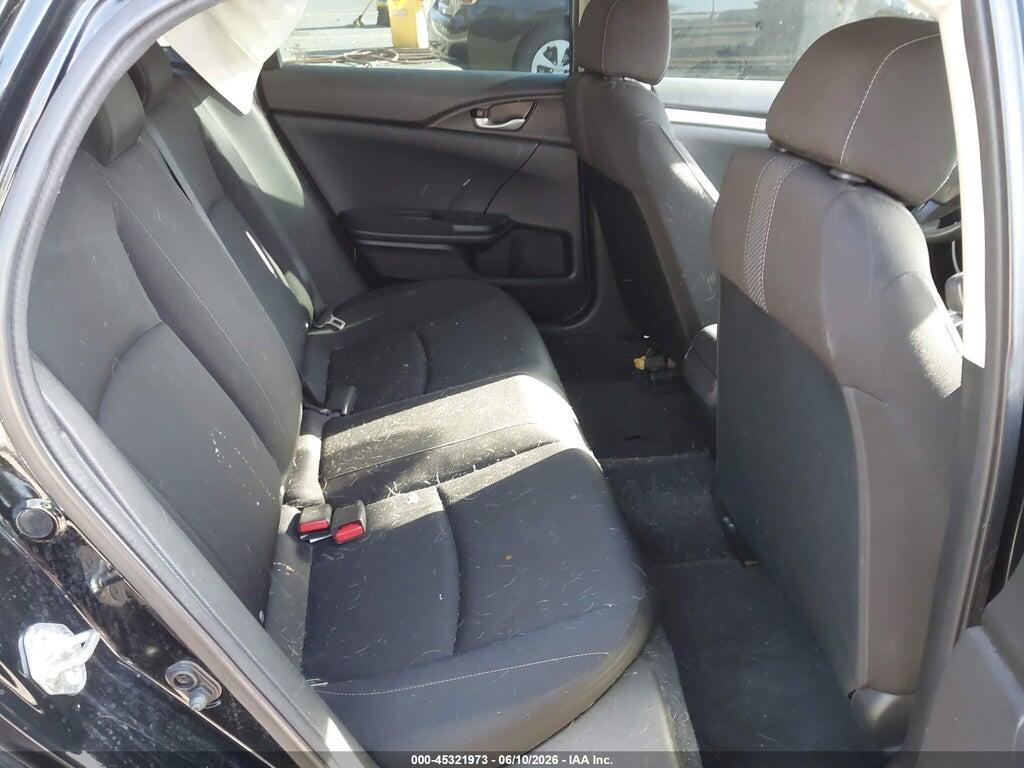 19XFC2F69KE039043 2019 HONDA CIVIC photo no. 8