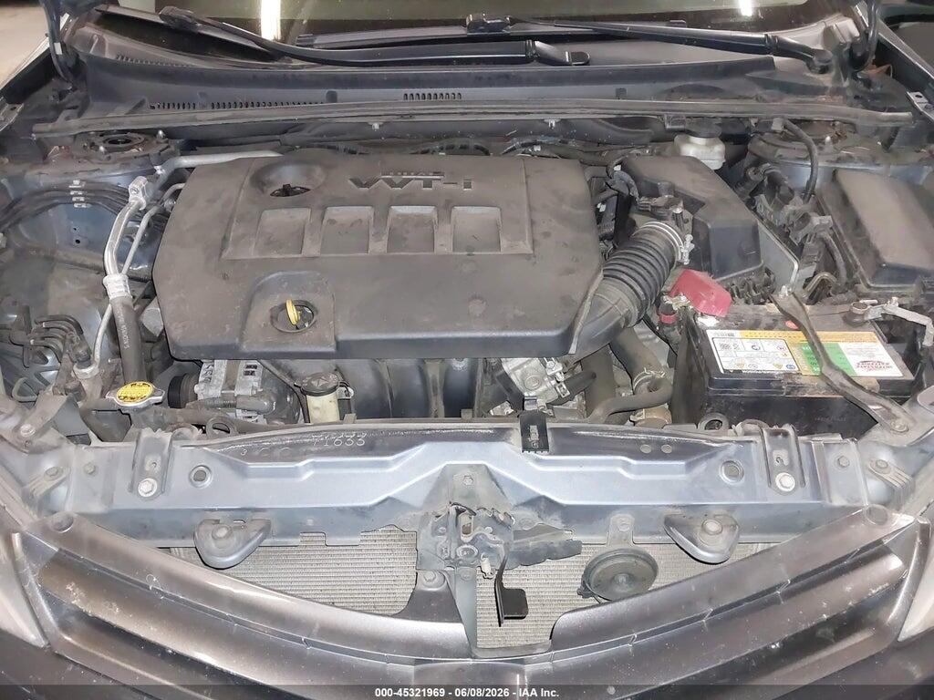 2T1BURHE3FC340985 2015 TOYOTA COROLLA photo no. 10