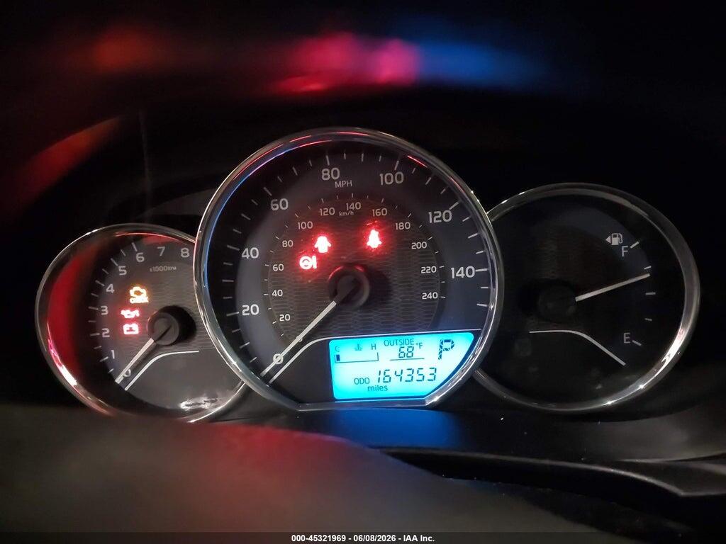 2T1BURHE3FC340985 2015 TOYOTA COROLLA photo no. 7