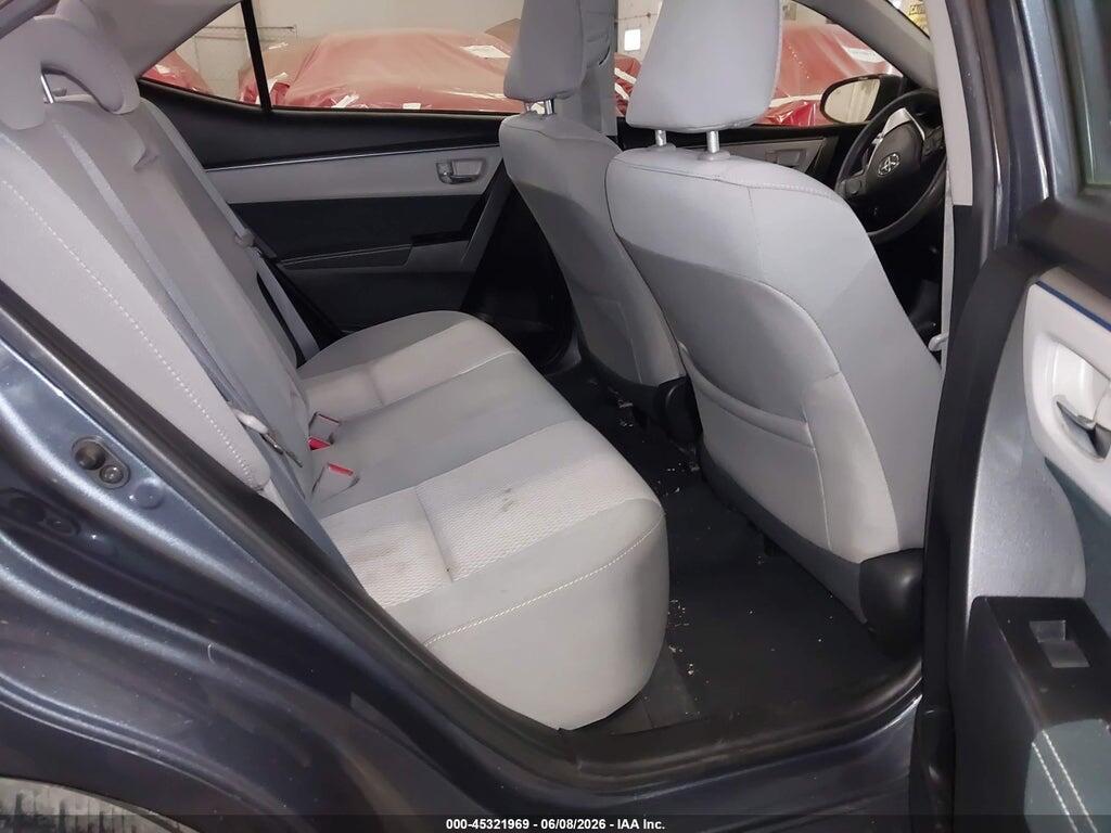 2T1BURHE3FC340985 2015 TOYOTA COROLLA photo no. 8