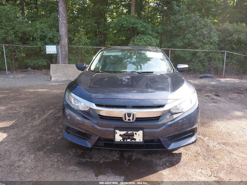 19XFC2F55GE018642 2016 HONDA CIVIC photo no. 12