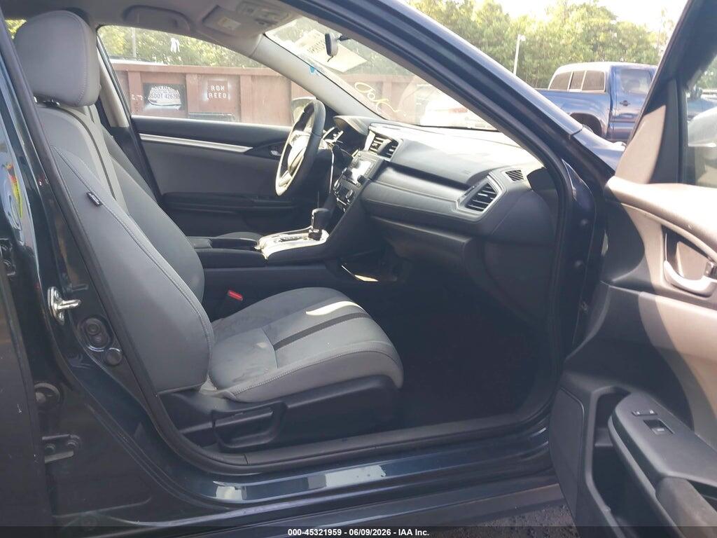 19XFC2F55GE018642 2016 HONDA CIVIC photo no. 5
