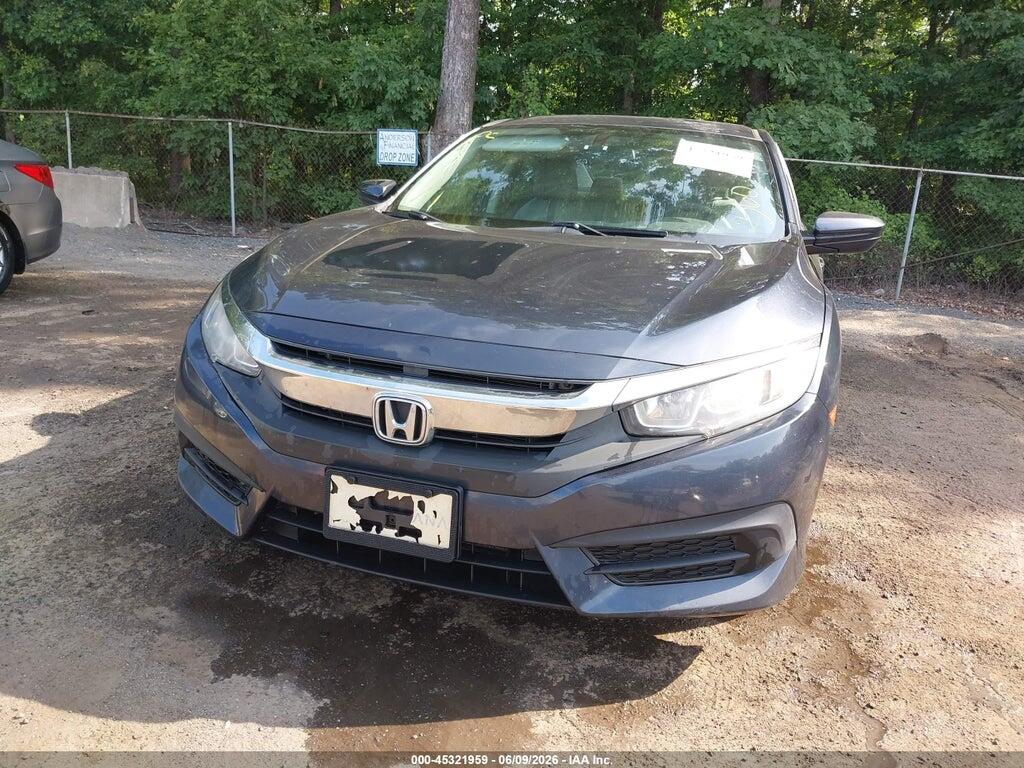 19XFC2F55GE018642 2016 HONDA CIVIC photo no. 6