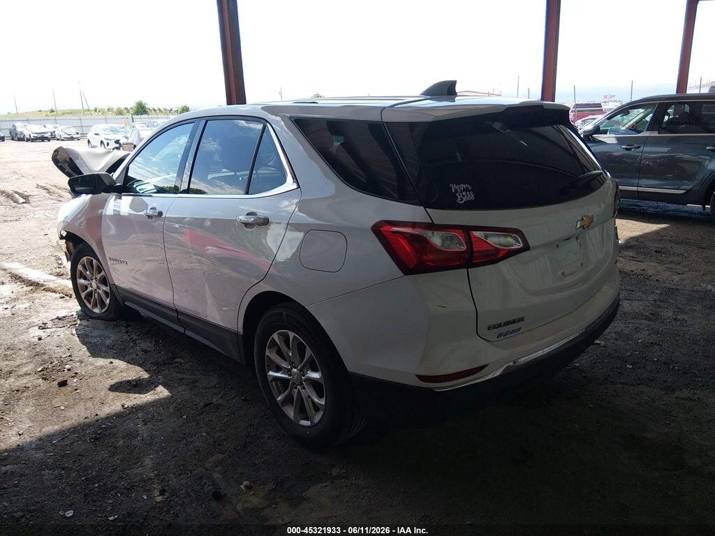 3GNAXKEV4KL221789 2019 CHEVROLET EQUINOX photo no. 3