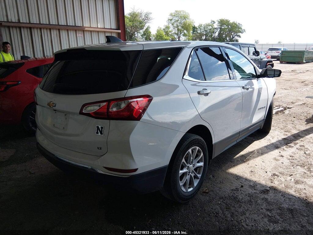 3GNAXKEV4KL221789 2019 CHEVROLET EQUINOX photo no. 4