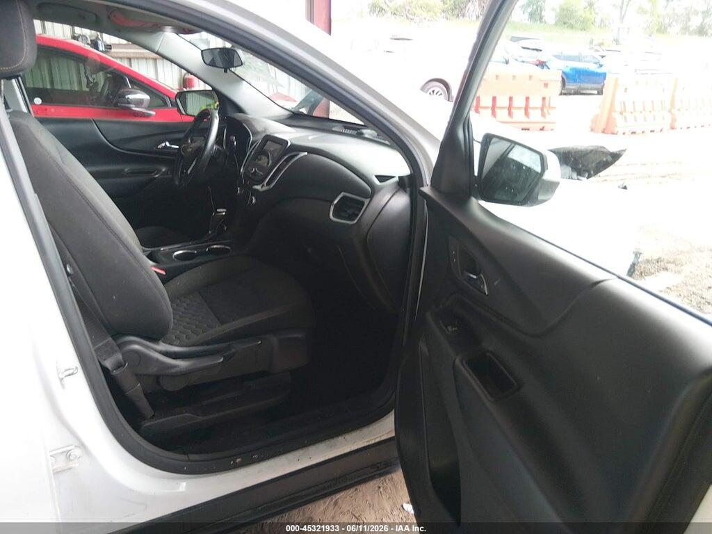 3GNAXKEV4KL221789 2019 CHEVROLET EQUINOX photo no. 5
