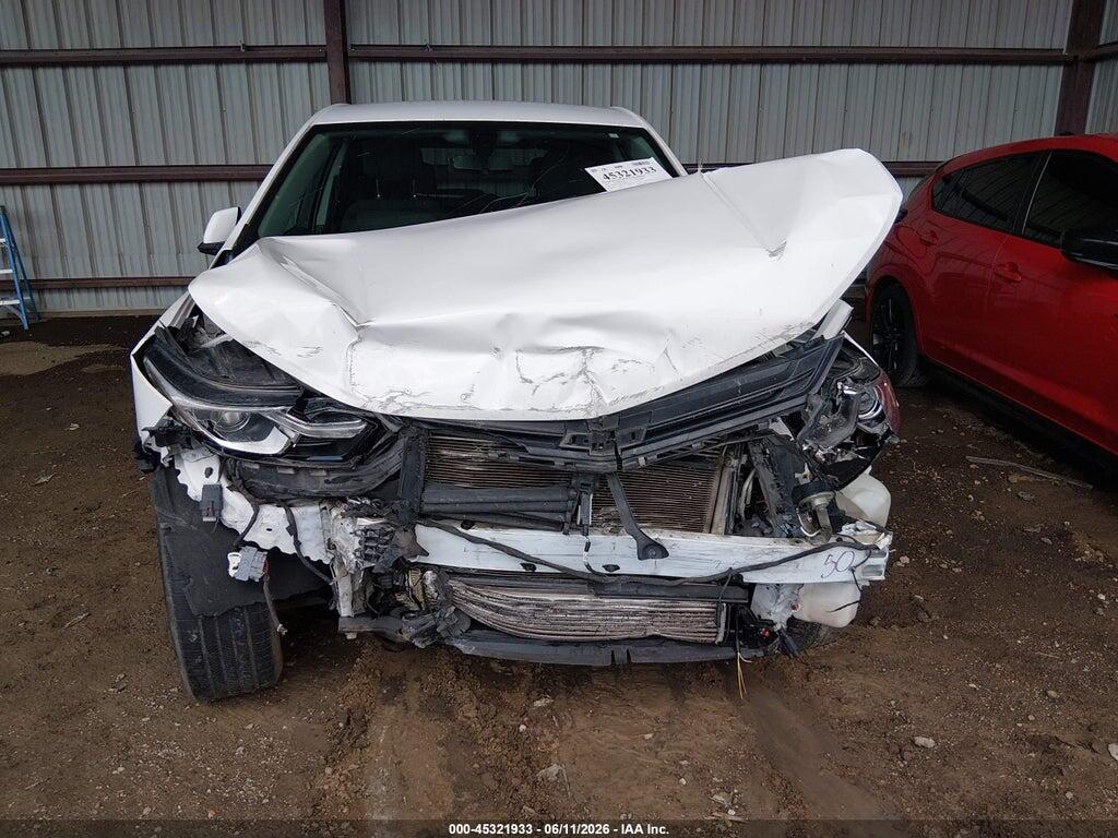 3GNAXKEV4KL221789 2019 CHEVROLET EQUINOX photo no. 6