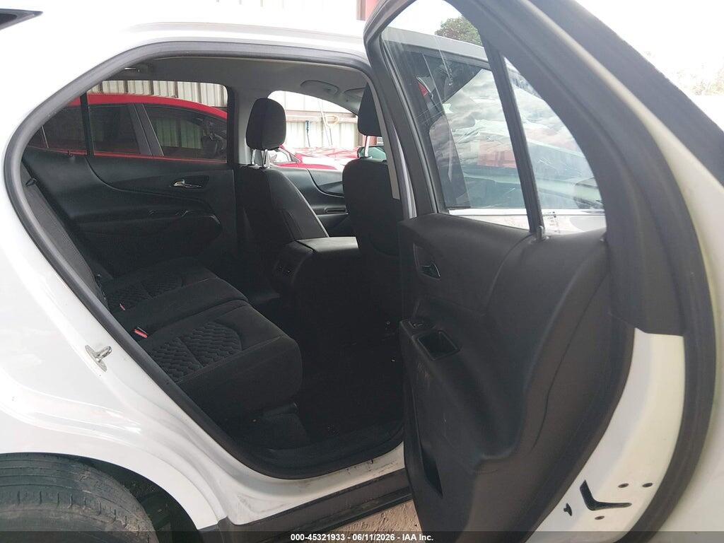 3GNAXKEV4KL221789 2019 CHEVROLET EQUINOX photo no. 8