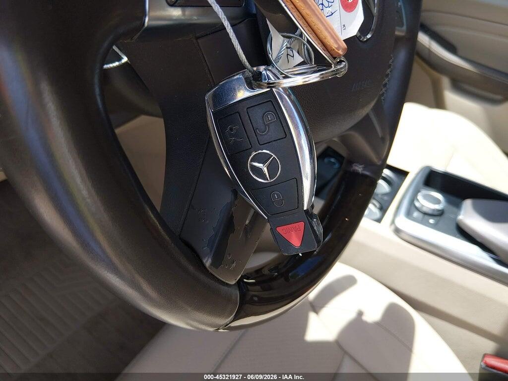 4JGDA5JB1FA479734 2015 MERCEDES-BENZ ML 350 photo no. 11