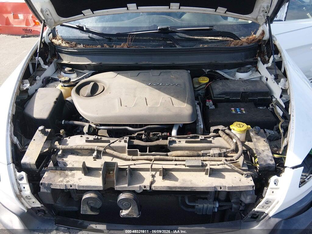 1C4PJMBS6EW130127 2014 JEEP CHEROKEE photo no. 10