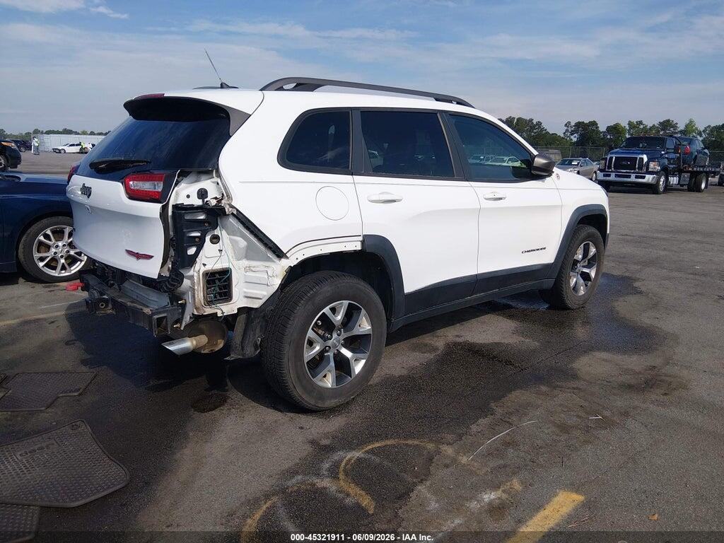 1C4PJMBS6EW130127 2014 JEEP CHEROKEE photo no. 4