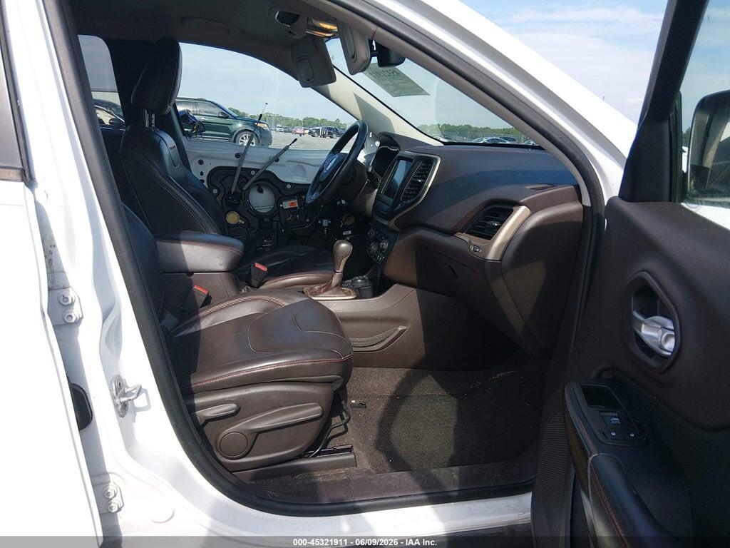 1C4PJMBS6EW130127 2014 JEEP CHEROKEE photo no. 5