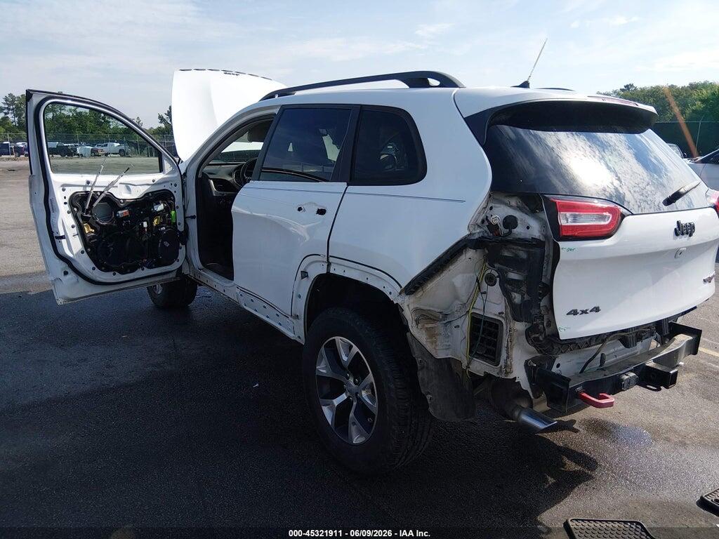 1C4PJMBS6EW130127 2014 JEEP CHEROKEE photo no. 6