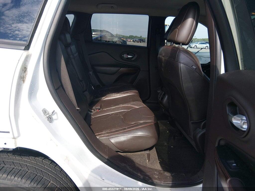 1C4PJMBS6EW130127 2014 JEEP CHEROKEE photo no. 8
