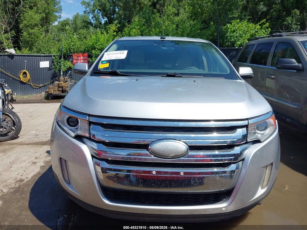 2FMDK3K98CBA81062 2012 FORD EDGE photo no. 12